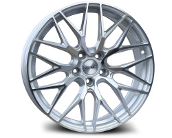 Venue Foxy (Max Load 900 kg) Silver Polished