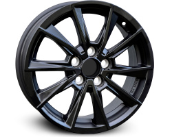 RC-DESIGN TDG3 (Max Load 690 Kg) BLACK