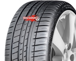 Michelin  Pilot Sport 3 ZP MOE (*) (Rim Fringe Protection)