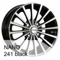 Nano 241 DEMO (only 3 pcs) Black polished