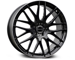 MAK Arrow-D (Max Load 1050 Kg) Made in Italy Gloss Black Mirror Ring