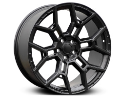 HD836 (Max Load: 950 kg) MATT BLACK