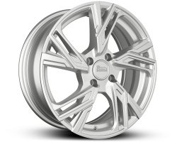 MAM RS5 (Max Load: 640kg) Germany TÜV certified SILVER
