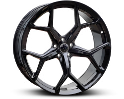FY494 AUD (NOT OE) GLOSS BLACK