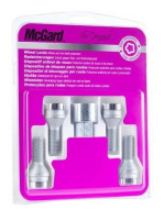 Slapti varžtai kompl. McGard Ultra Security