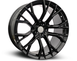 FH506 (Front + Rear only) (Max Load: 850 kg) BLACK