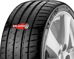 Michelin  Pilot Sport 4 S (*) (Rim Fringe Protection)