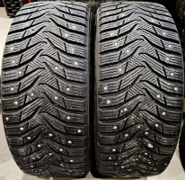  Kumho WI-31 Studded 2021m. 8,5 mm.