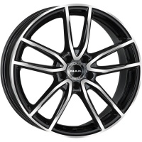 MAK Evo-D (Max Load 1020 kg) Black Mirror