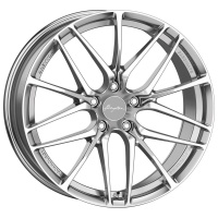 Breyton Fascinate (Max Load 750 kg) Made in Italy Hyper Silver