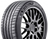 Michelin  Pilot Sport 4 FSL N0 Acoustic