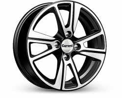 Carwel Brosno Black Polish