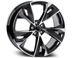 FP830 BLACK POLISHED