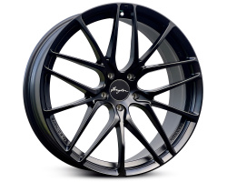 Breyton Fascinate (Max Load 750 kg) Made in Italy Matt Black