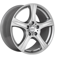 Ronal R55 Silver