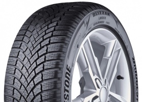 Bridgestone  Blizzak LM-005 (RIM FRINGE PROTECTION)