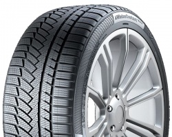 Continental Winter Contact TS-850P SUV (Rim Fringe Protection)