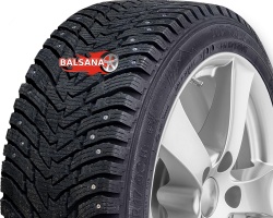 Norrsken  IceRazor Studded retread (Rim Fringe Protection)