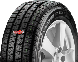 Hankook  RA30 Vantra ST All Season 2 M+S