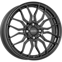 Dotz LimeRock (Max Load 540 kg) Made in Germany Grey Gunmetal