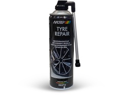 Padangų remonto priemonė, Tyre Repair 500ml.