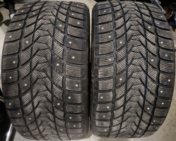  TRI-ACE SNOW WHITE II Studded 2023m. 8 mm.