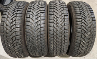  Michelin Alpin A4 7mm. 2022m.