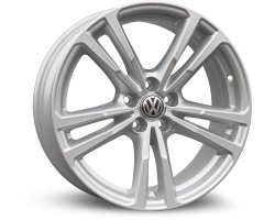 AUDI Original A1 8X0601025BR Silver