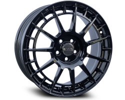 MAK NTT (Max Load 600 kg) Made in Italy Gloss Black