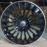 FT627 Black Machined Face (BMF)