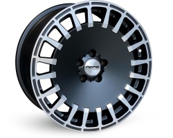 3S189 (Max Load 790 kg) Matt Black