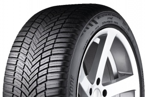 Bridgestone  Weather Control EVO A005 All Season M+S (Rim Fringe Protection)
