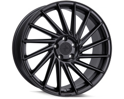 Keskin Tuning KT17 (Hurricane) (max load:950kg) Germany TÜV certified Matt Black Polished