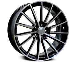 891SK 891 Black Machine Face (BMF)